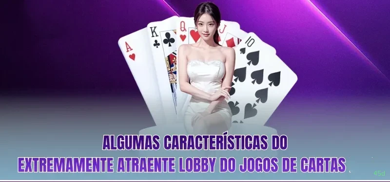 Imagem promocional dos jogos Fortune da 45d