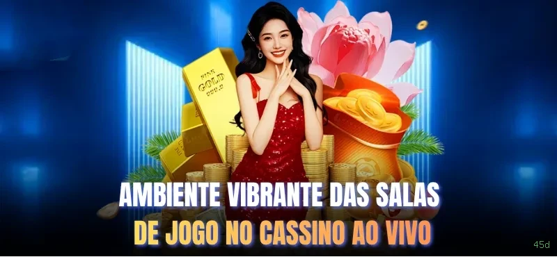Imagem promocional de todos os jogos da 45d