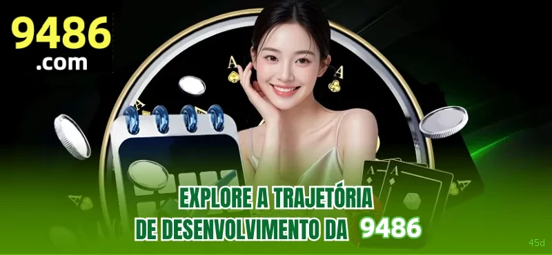 Imagem promocional dos jogos de lottery da 45d